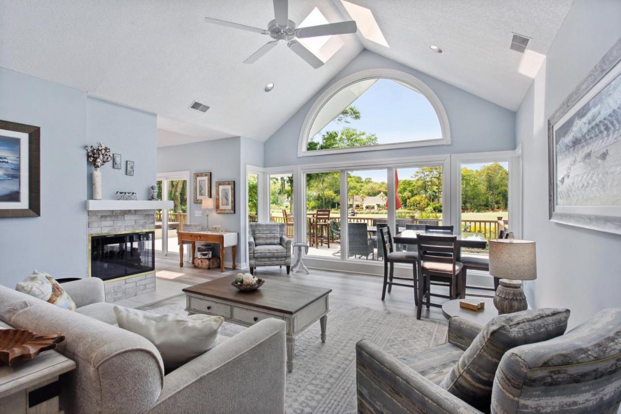 31 Sea Lane Vila Hilton Head Island Exterior foto