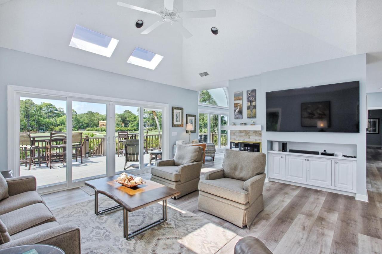 31 Sea Lane Vila Hilton Head Island Exterior foto