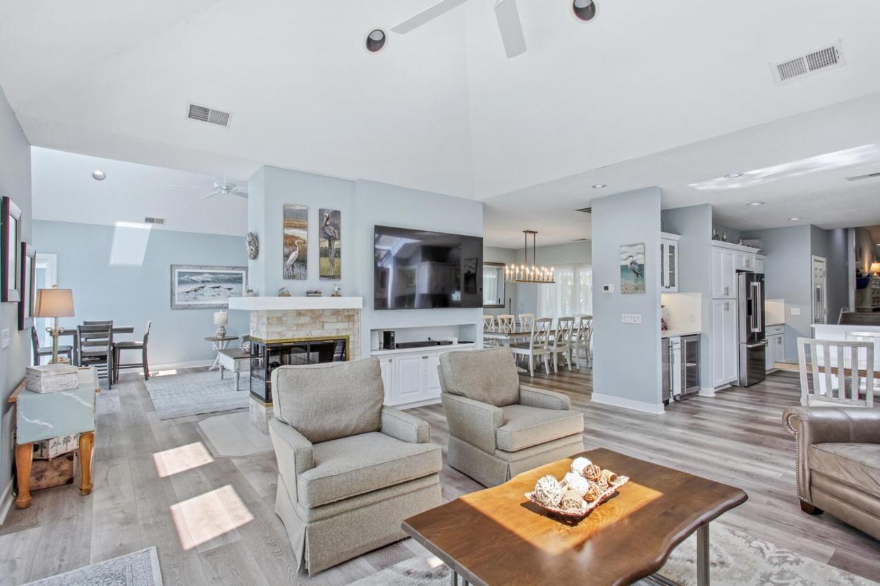 31 Sea Lane Vila Hilton Head Island Exterior foto