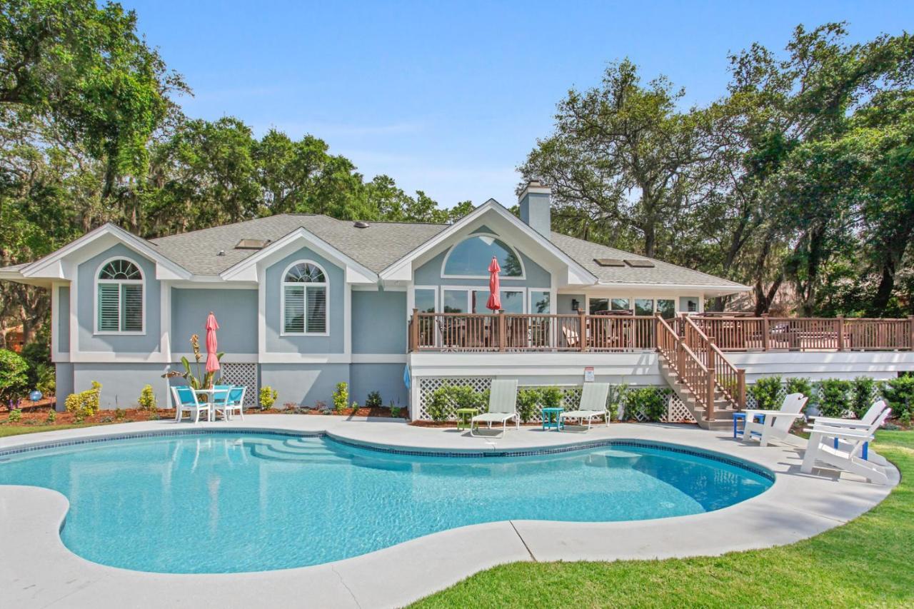 31 Sea Lane Vila Hilton Head Island Exterior foto
