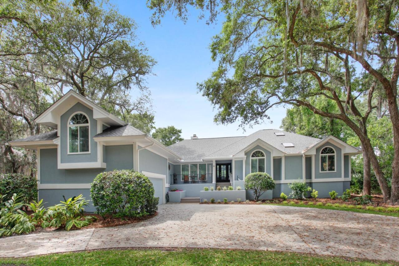 31 Sea Lane Vila Hilton Head Island Exterior foto