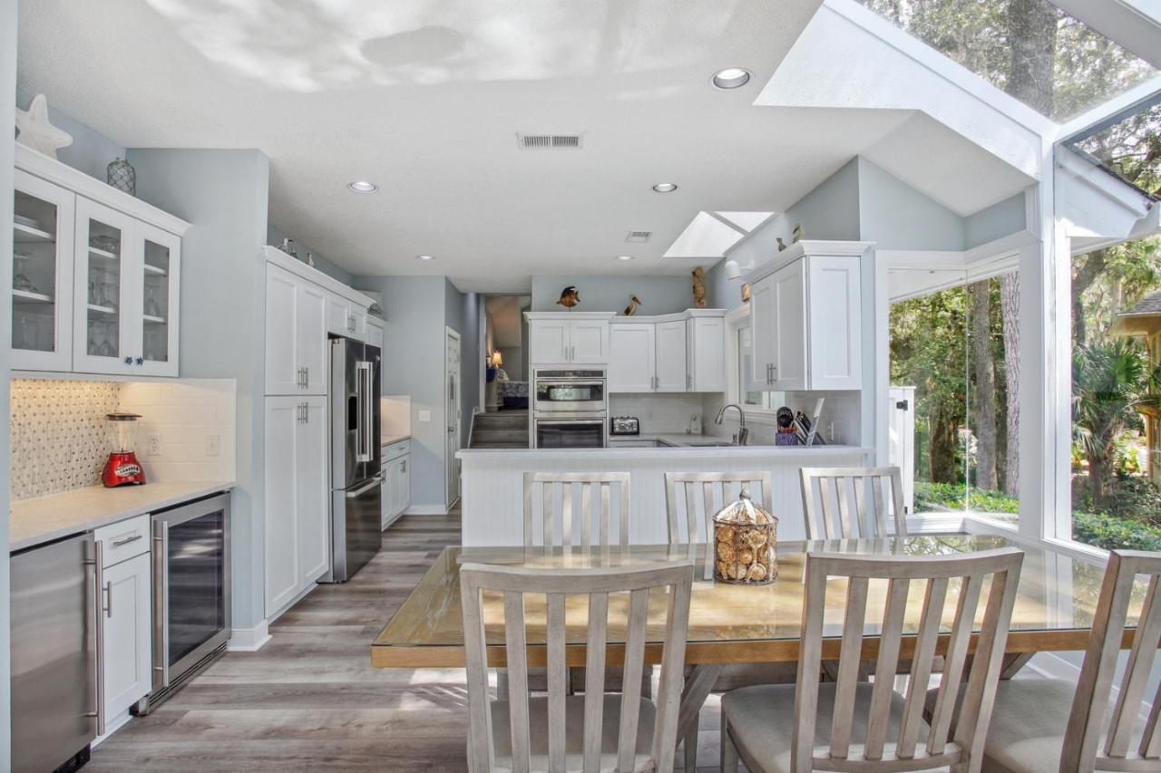 31 Sea Lane Vila Hilton Head Island Exterior foto
