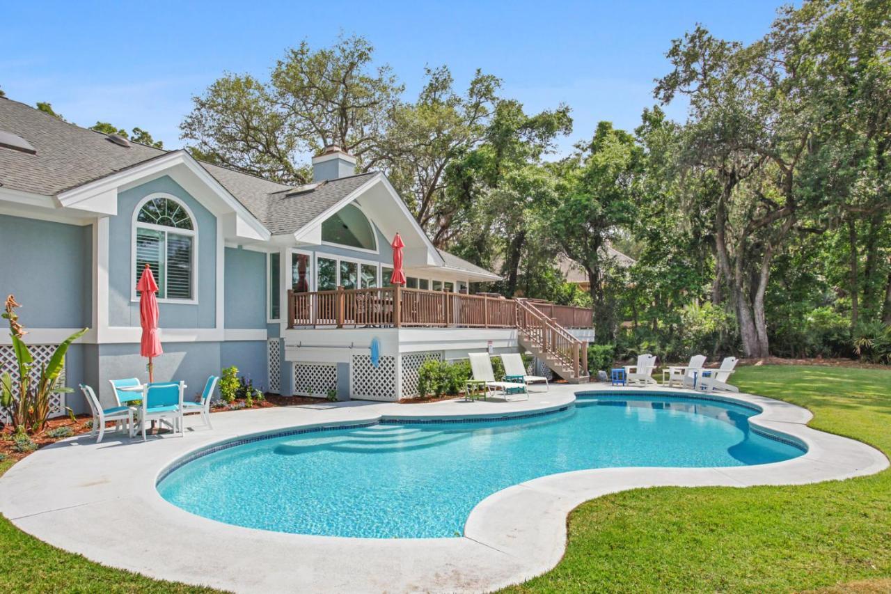 31 Sea Lane Vila Hilton Head Island Exterior foto