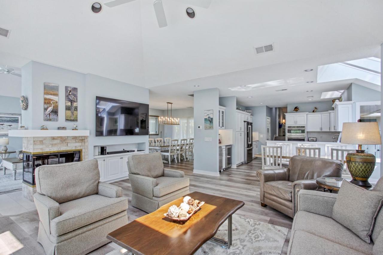 31 Sea Lane Vila Hilton Head Island Exterior foto
