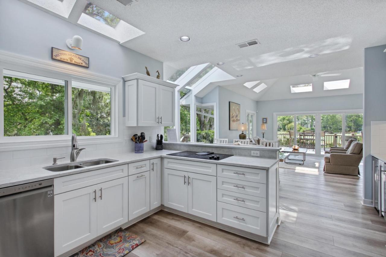 31 Sea Lane Vila Hilton Head Island Exterior foto