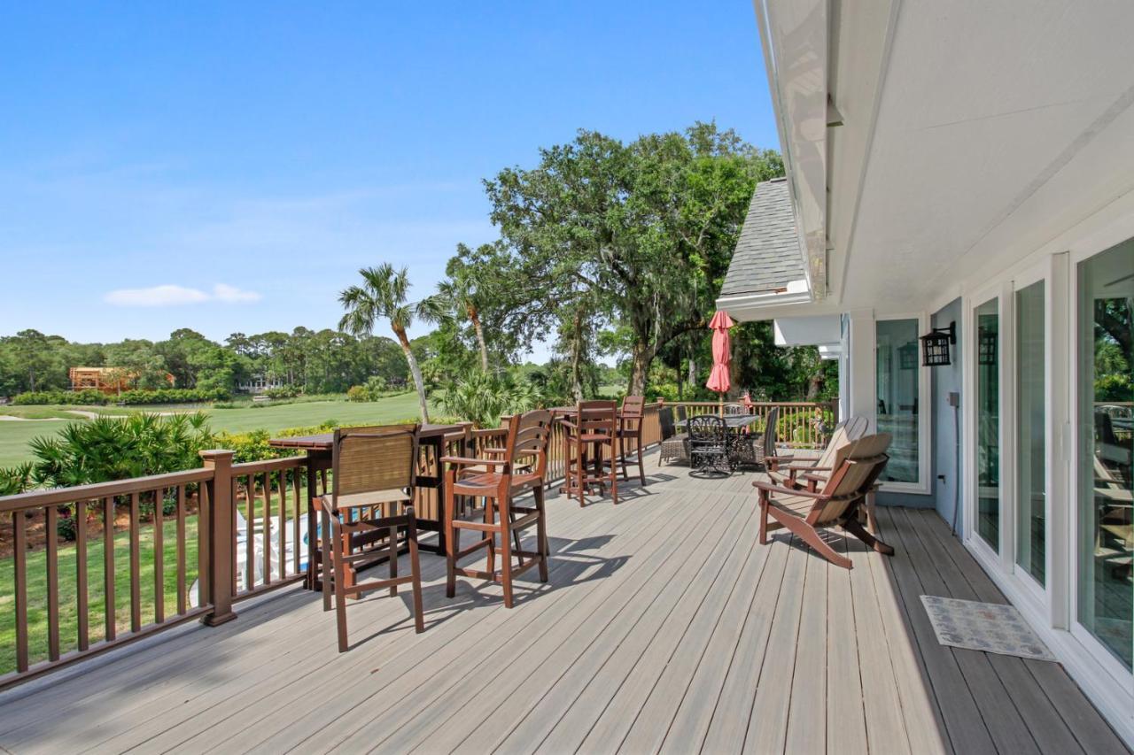 31 Sea Lane Vila Hilton Head Island Exterior foto